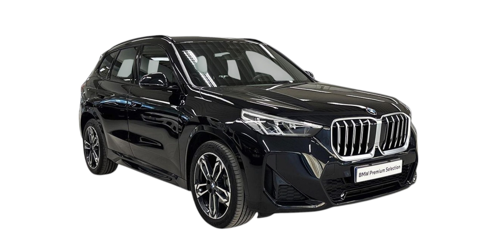 BMW X1 xDrive 20d M-Sport – Dynamic & Efficient SUV