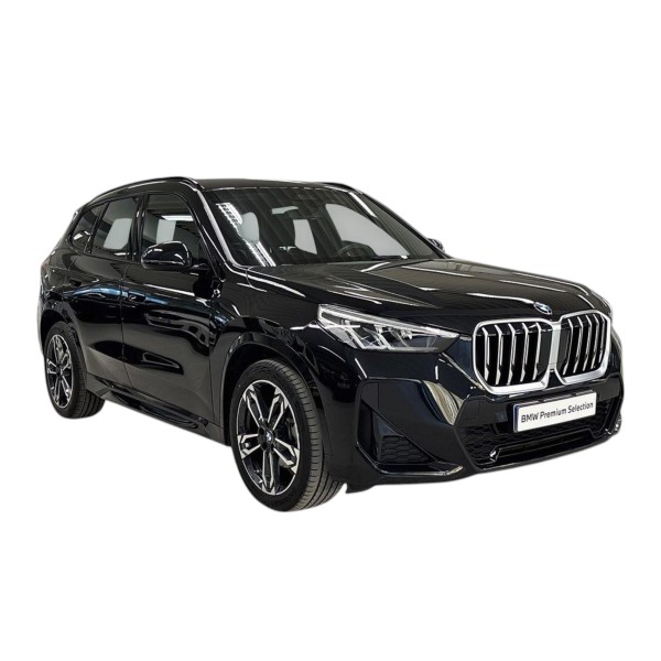 BMW X1 xDrive 20d M-Sport – Dynamic & Efficient SUV