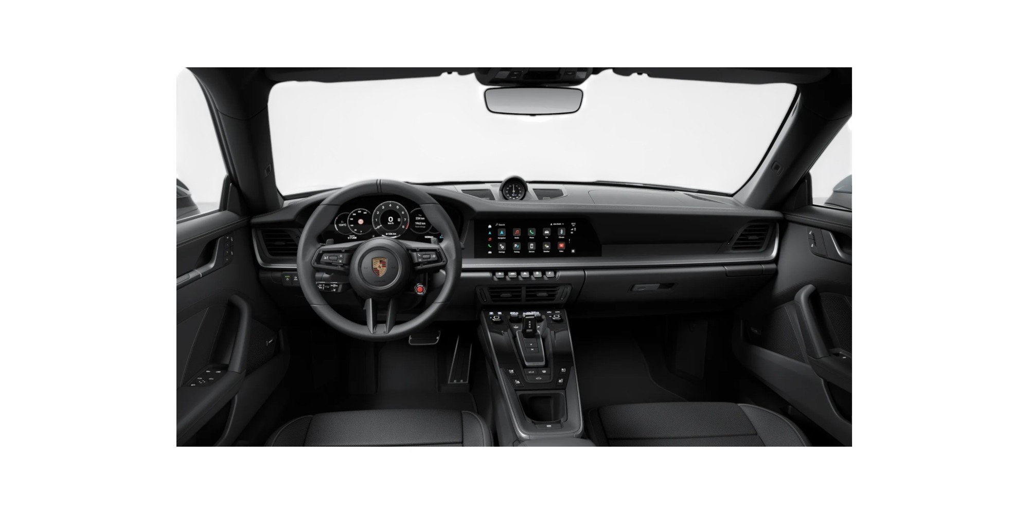 Porsche 911 992.2 Carrera – Iconic Sports Car | Modena Motors GMBH