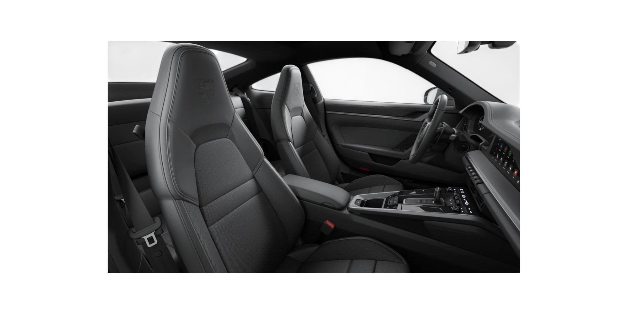 Porsche 911 992.2 Carrera – Iconic Sports Car | Modena Motors GMBH