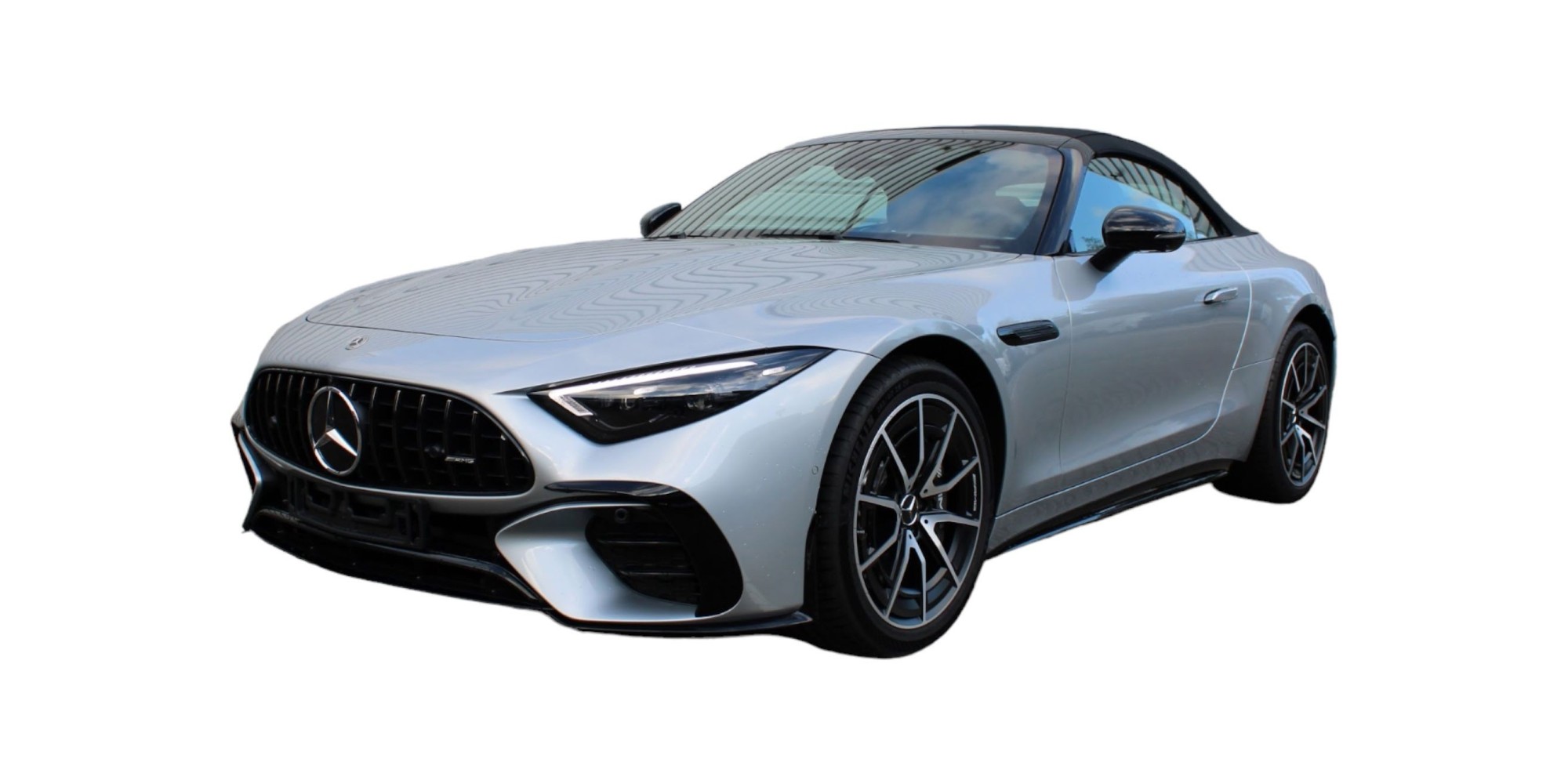 Mercedes-AMG SL 43 | Redefined Roadster Luxury