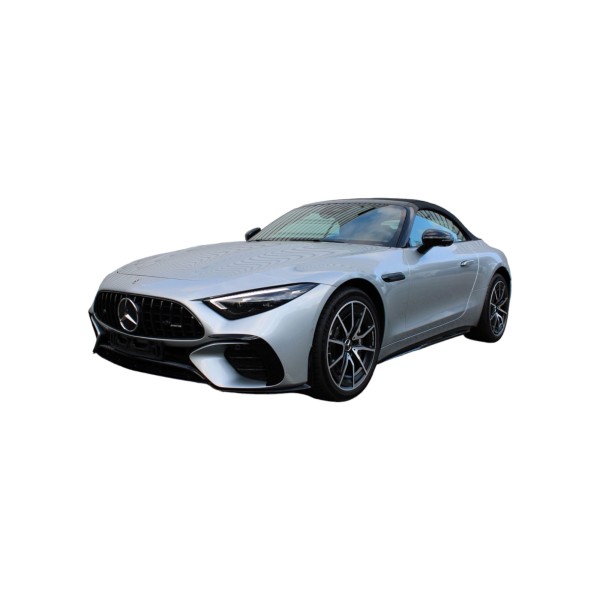 Mercedes-AMG SL 43 | Redefined Roadster Luxury