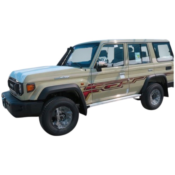 Toyota Land Cruiser 76 G-Grade 4x4 | Modena Motors