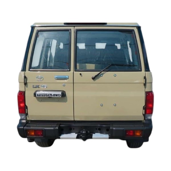 Toyota Land Cruiser 76 G-Grade 4x4 | Modena Motors