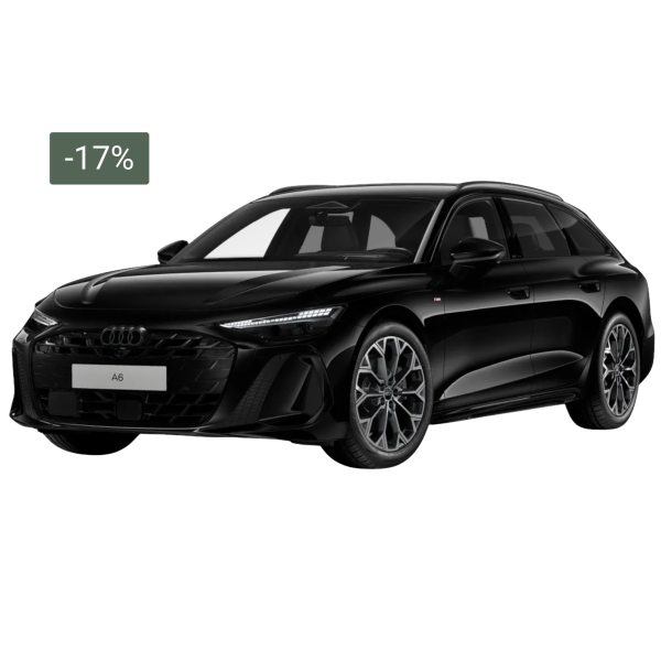 Audi A6 Avant 40 TDI quattro – Luxury & Power | Modena Motors GMBH