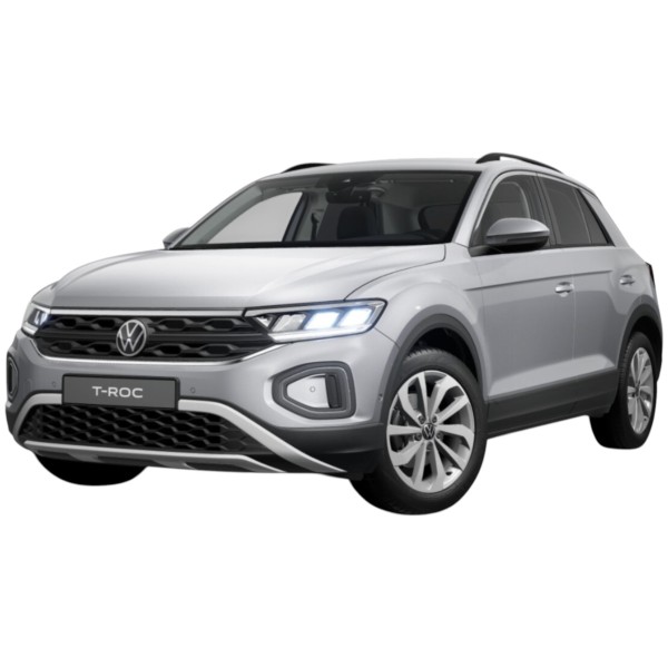 Volkswagen T-Roc Life 1.5 TSI DSG 110 kW