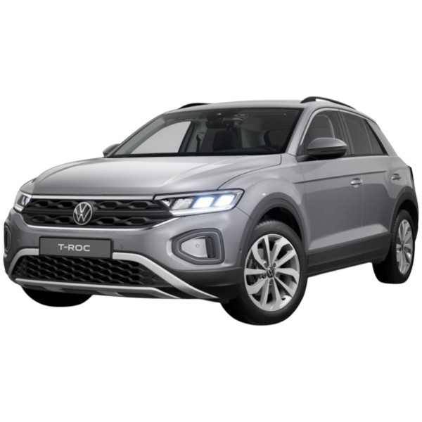 Volkswagen T-Roc Life 1.5 TSI DSG 110 kW
