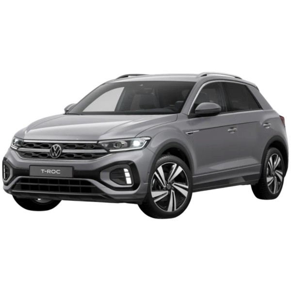 Volkswagen T-Roc R-Line 1.5 TSI DSG 110 kW