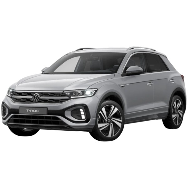 Volkswagen T-Roc R-Line 1.5 TSI DSG 110 kW