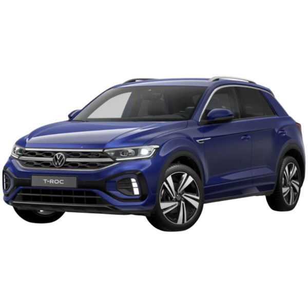 Volkswagen T-Roc R-Line 1.5 TSI DSG 110 kW
