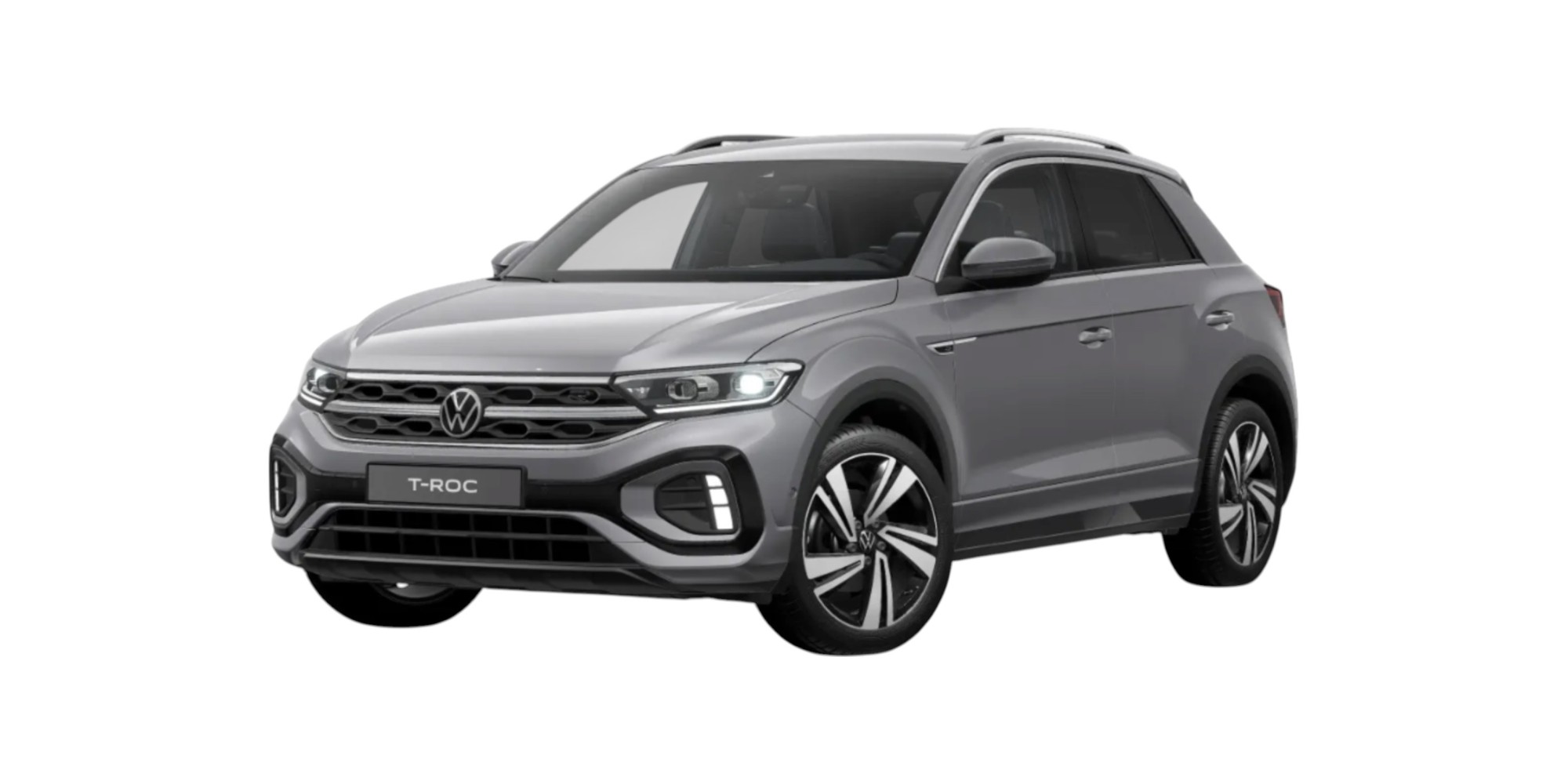 Volkswagen T-Roc R-Line 1.5 TSI DSG 110 kW