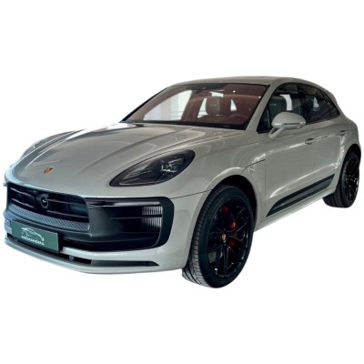 Porsche Macan GTS | High-Performance Luxury SUV