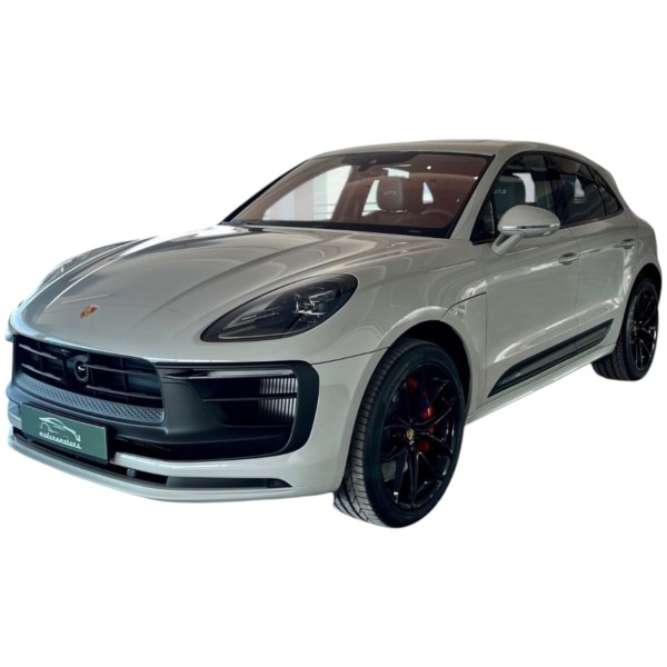 Porsche Macan GTS | High-Performance Luxury SUV