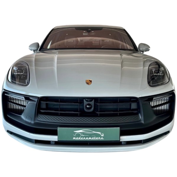 Porsche Macan GTS | High-Performance Luxury SUV