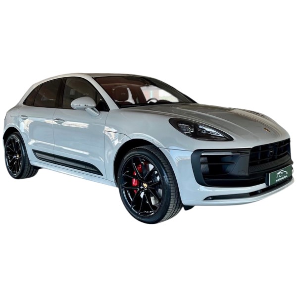 Porsche Macan GTS | High-Performance Luxury SUV