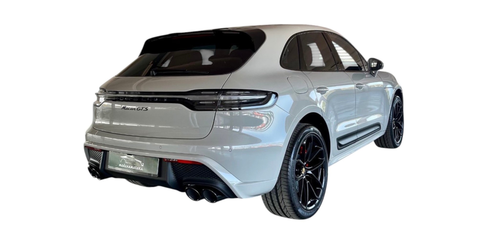 Porsche Macan GTS | High-Performance Luxury SUV