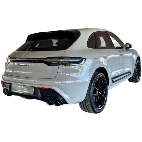 Porsche Macan GTS | High-Performance Luxury SUV