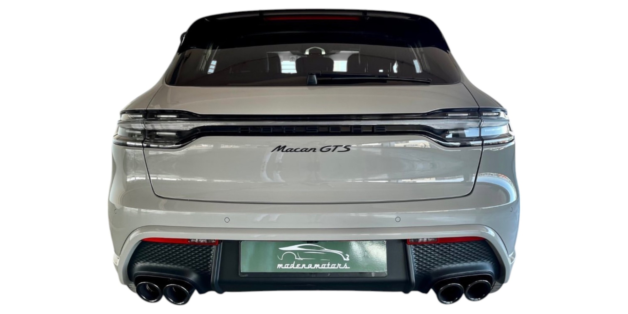 Porsche Macan GTS | High-Performance Luxury SUV