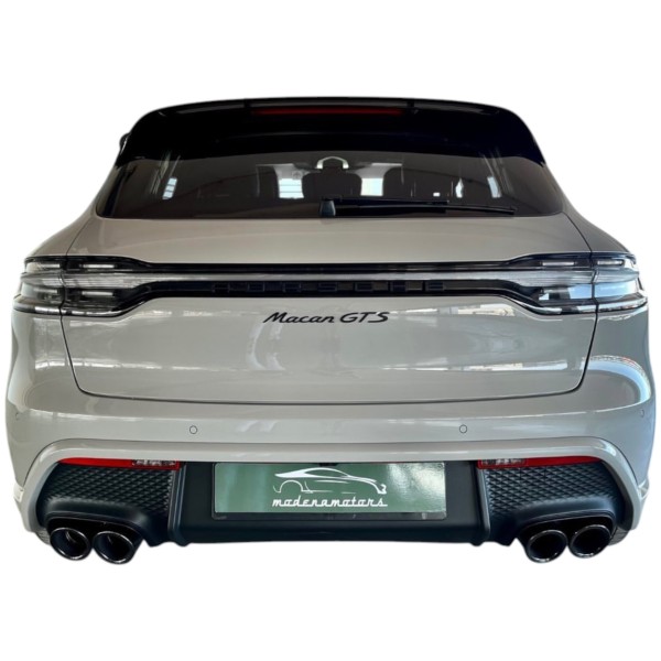 Porsche Macan GTS | High-Performance Luxury SUV