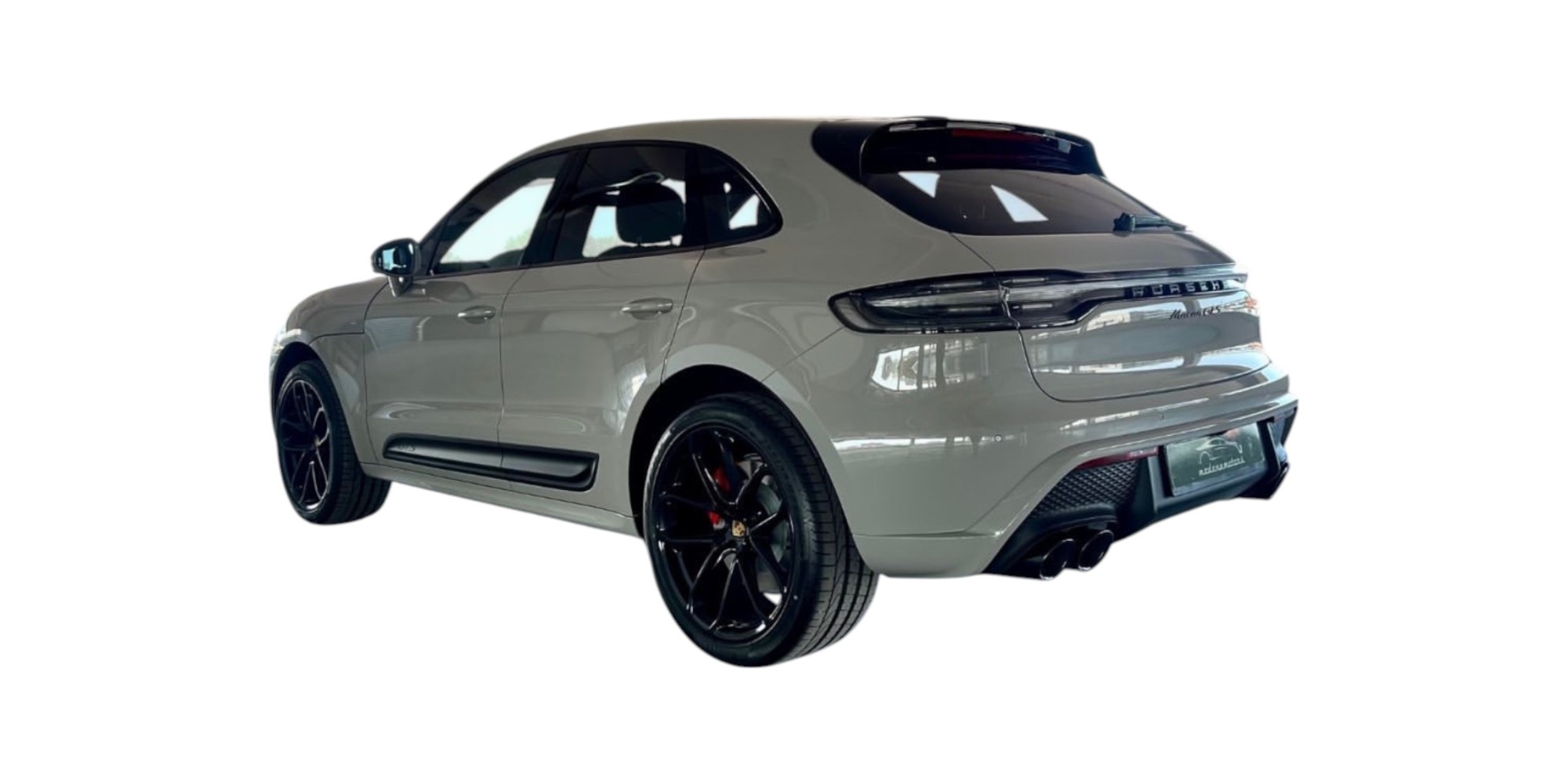 Porsche Macan GTS | High-Performance Luxury SUV