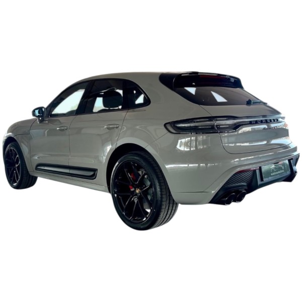 Porsche Macan GTS | High-Performance Luxury SUV