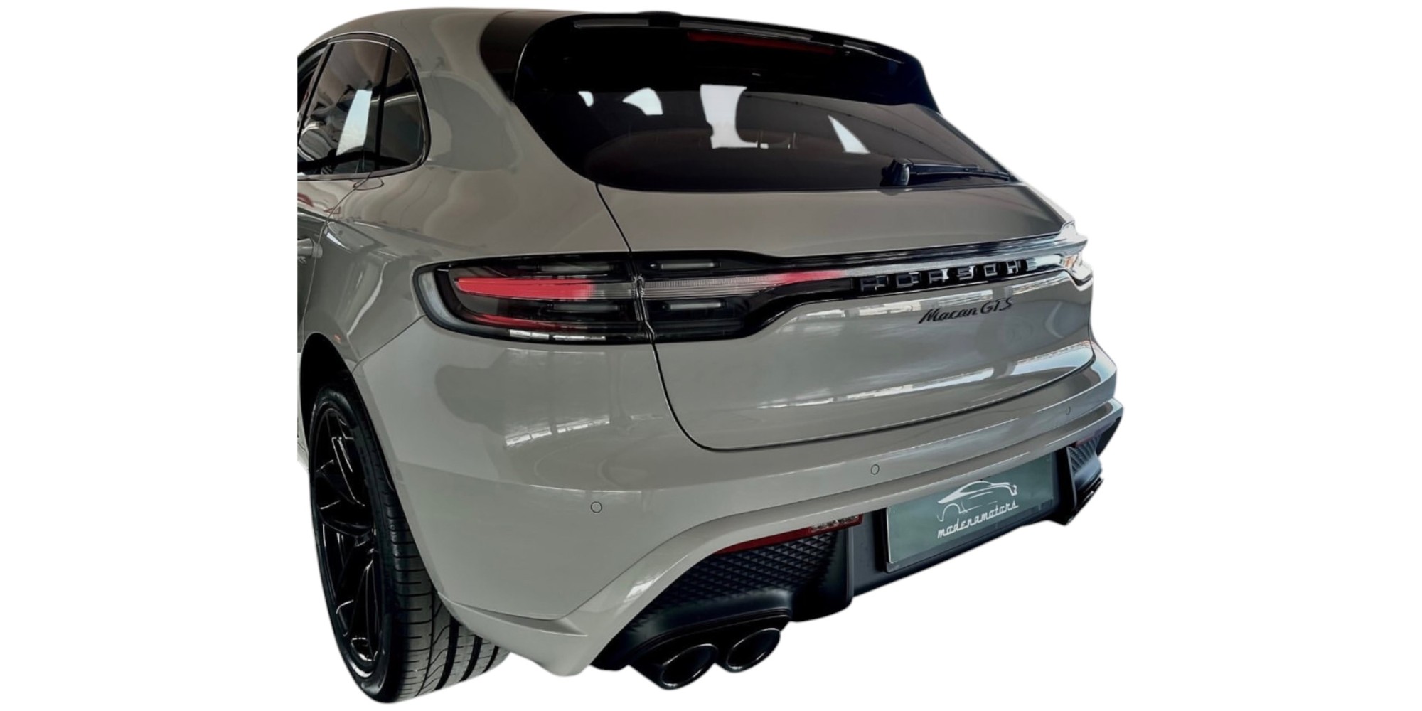 Porsche Macan GTS | High-Performance Luxury SUV