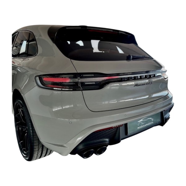 Porsche Macan GTS | High-Performance Luxury SUV