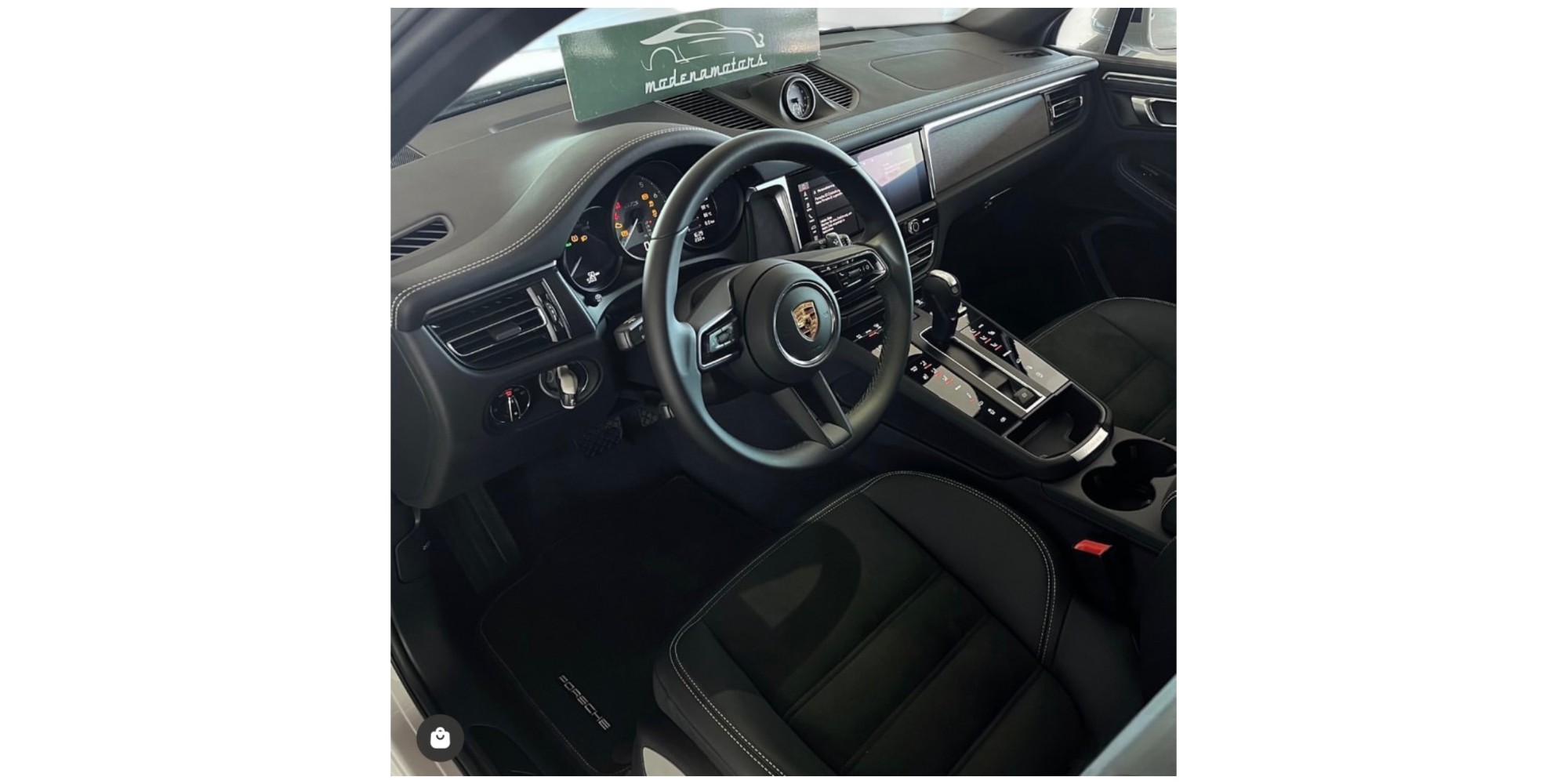 Porsche Macan GTS | High-Performance Luxury SUV