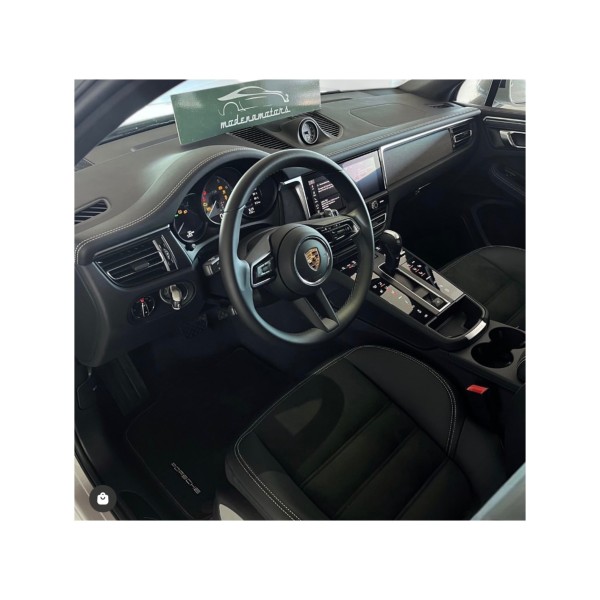 Porsche Macan GTS | High-Performance Luxury SUV