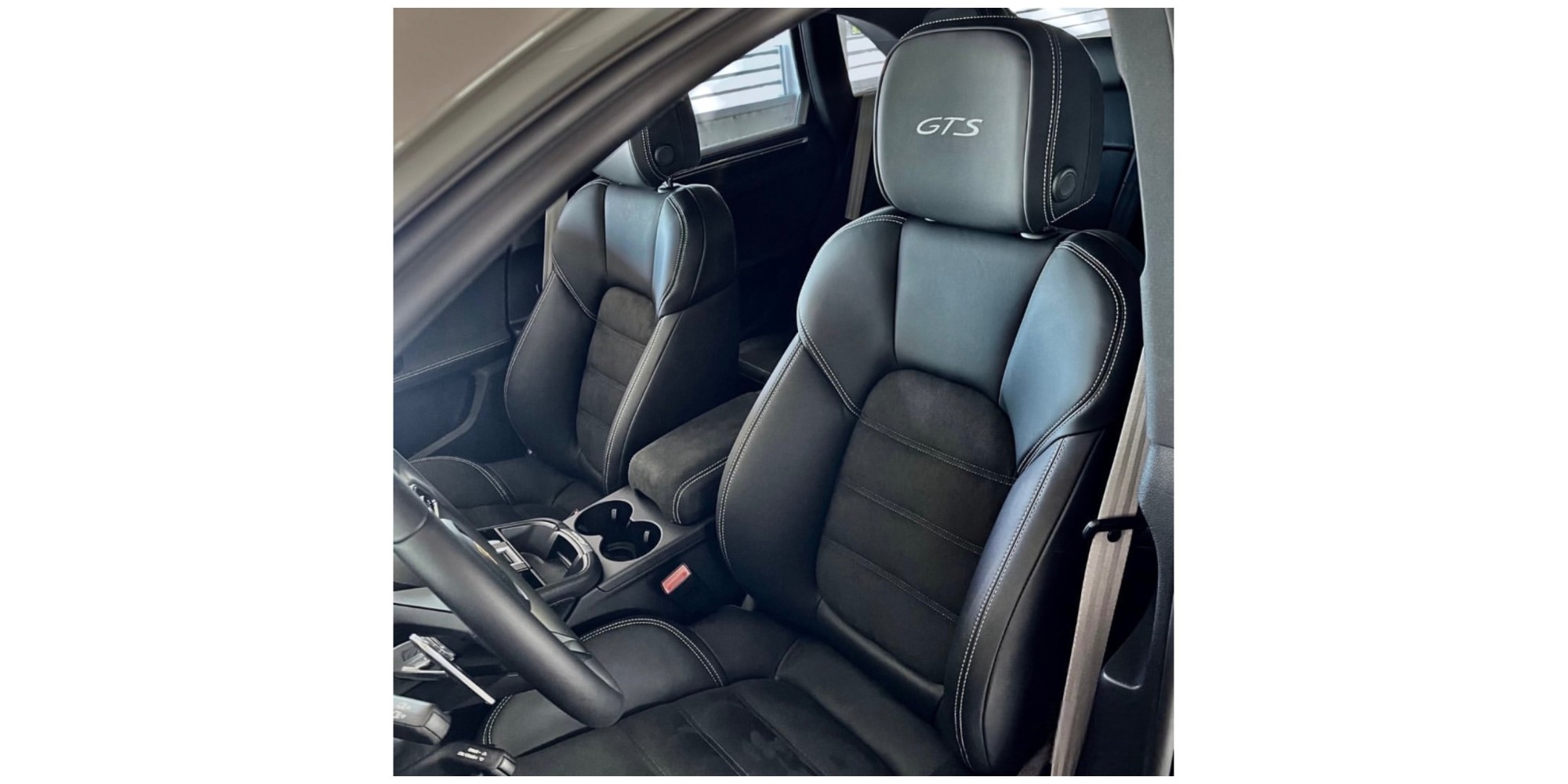 Porsche Macan GTS | High-Performance Luxury SUV