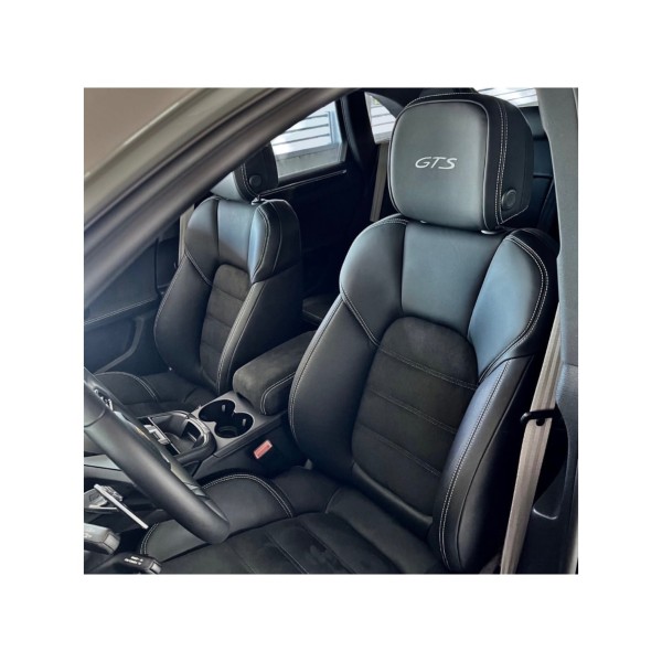 Porsche Macan GTS | High-Performance Luxury SUV