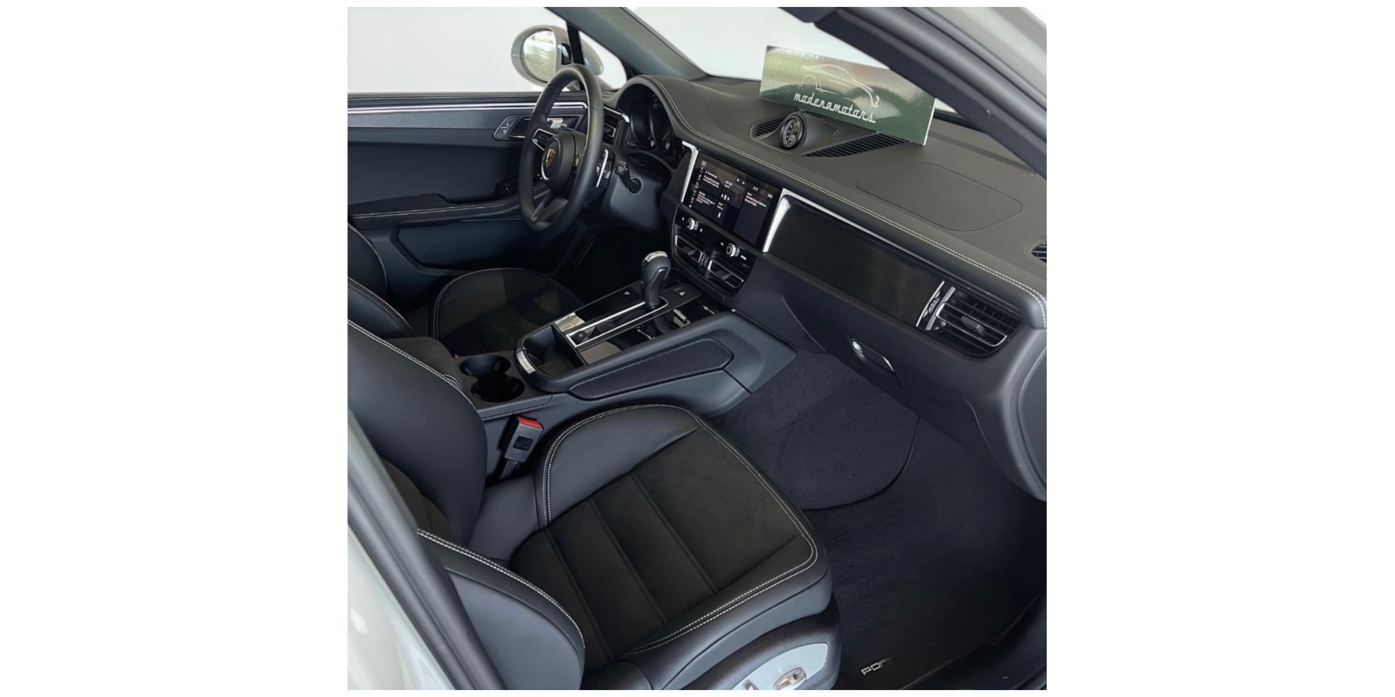 Porsche Macan GTS | High-Performance Luxury SUV