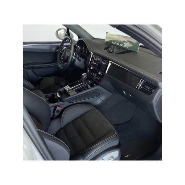 Porsche Macan GTS | High-Performance Luxury SUV