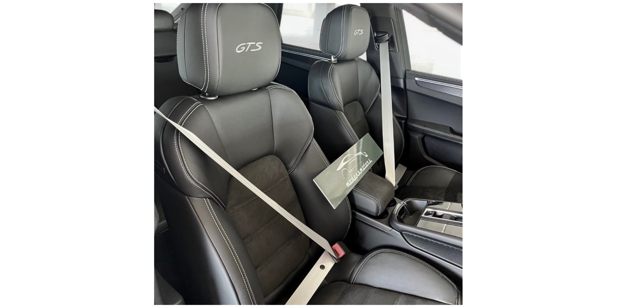 Porsche Macan GTS | High-Performance Luxury SUV