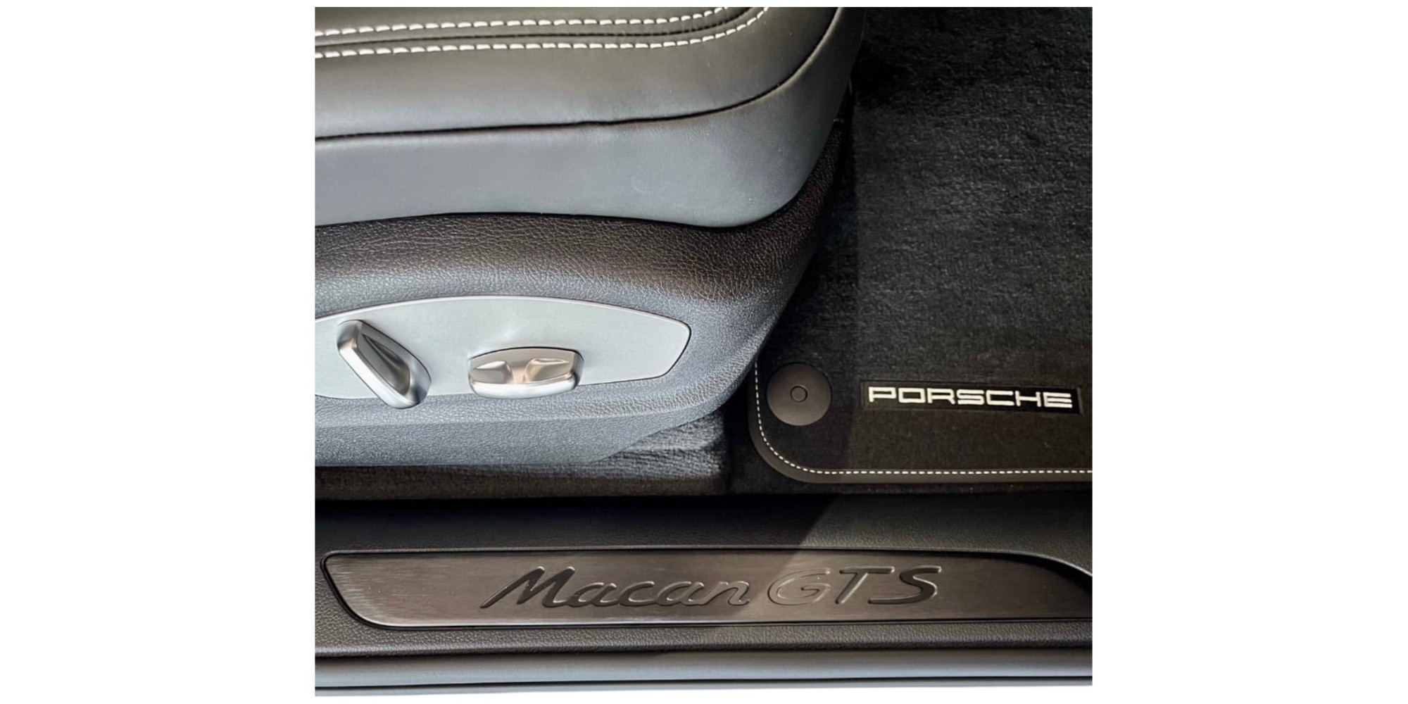 Porsche Macan GTS | High-Performance Luxury SUV