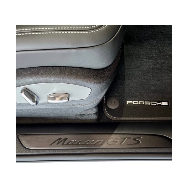 Porsche Macan GTS | High-Performance Luxury SUV