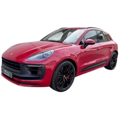 Porsche Macan GTS | High-Performance Luxury SUV