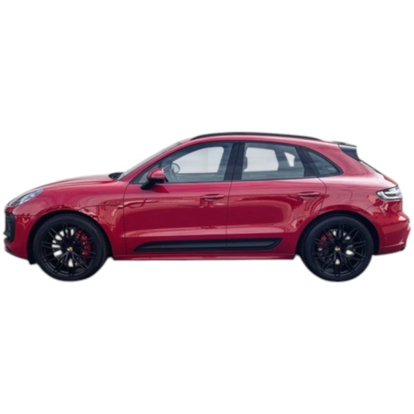 Porsche Macan GTS | High-Performance Luxury SUV