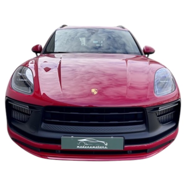 Porsche Macan GTS | High-Performance Luxury SUV