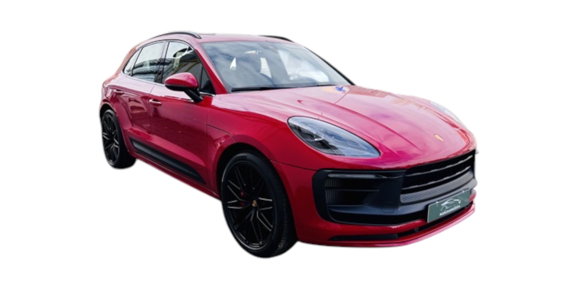 Porsche Macan GTS | High-Performance Luxury SUV
