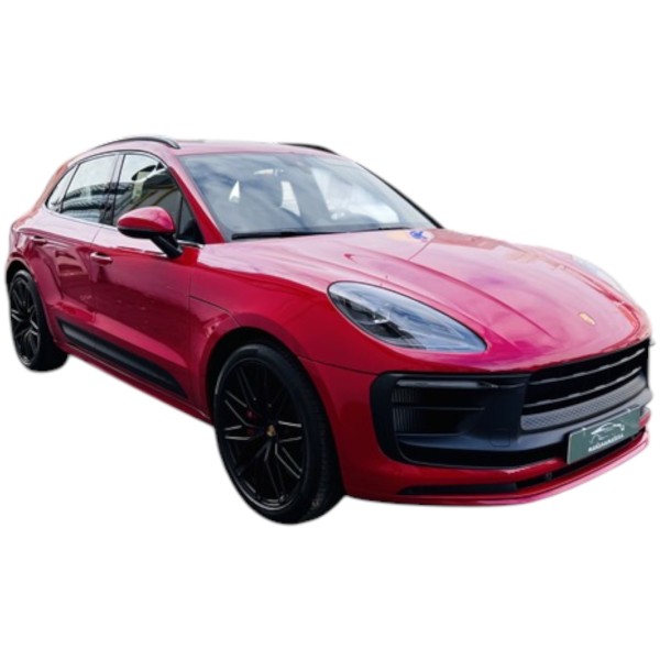 Porsche Macan GTS | High-Performance Luxury SUV