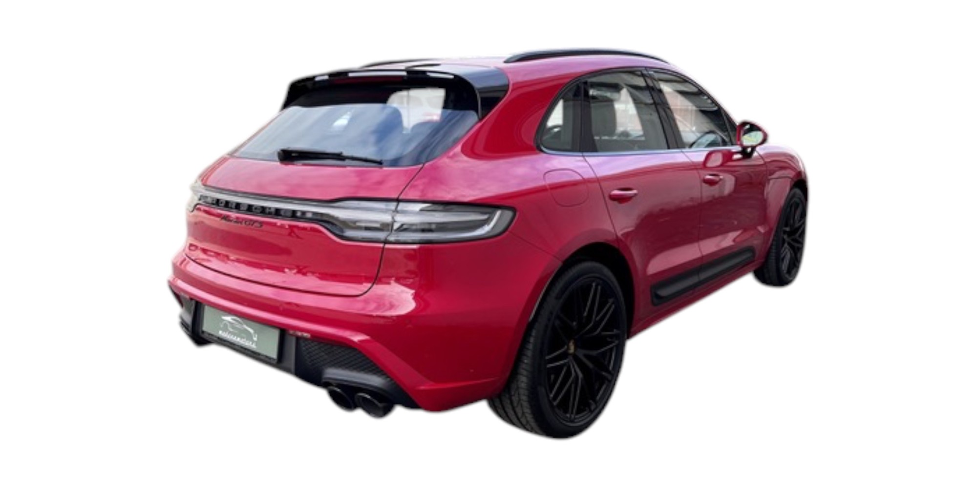 Porsche Macan GTS | High-Performance Luxury SUV