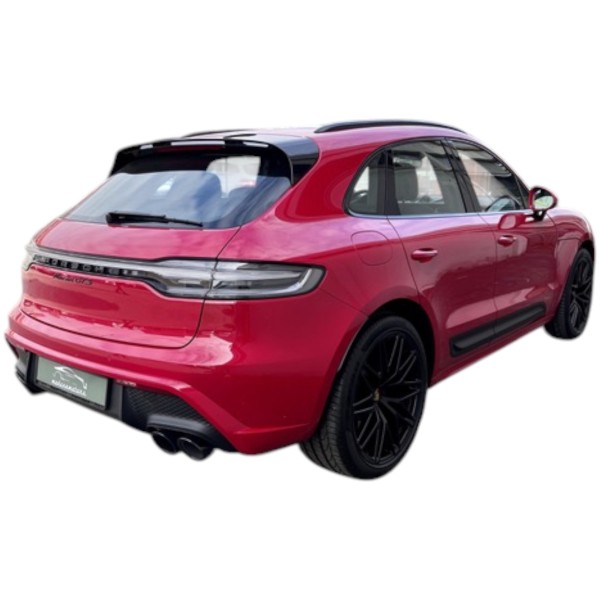 Porsche Macan GTS | High-Performance Luxury SUV
