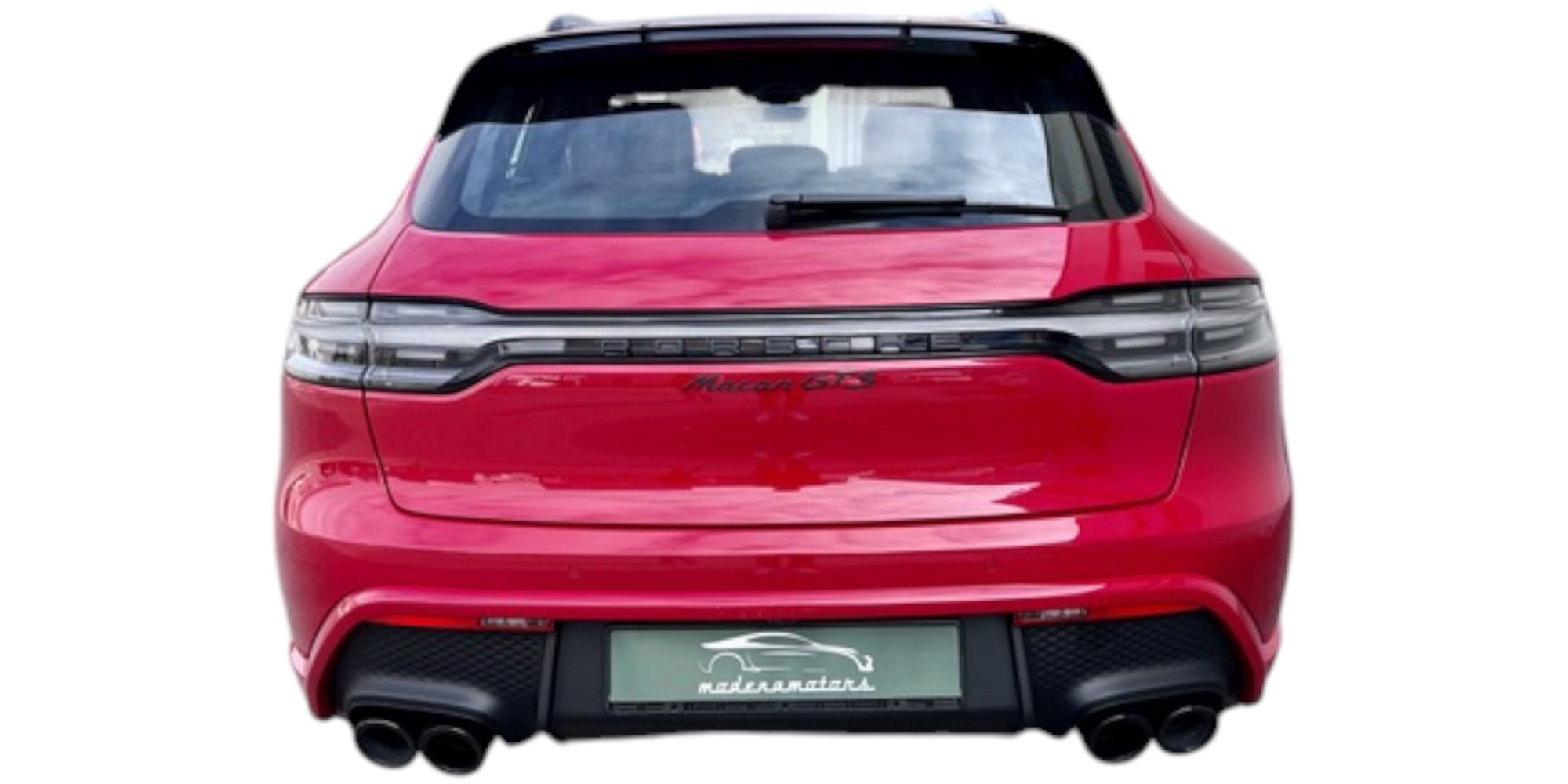 Porsche Macan GTS | High-Performance Luxury SUV