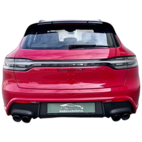 Porsche Macan GTS | High-Performance Luxury SUV