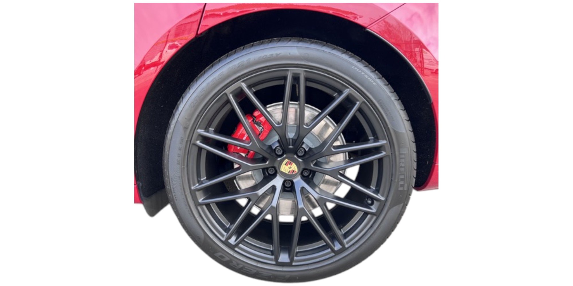 Porsche Macan GTS | High-Performance Luxury SUV