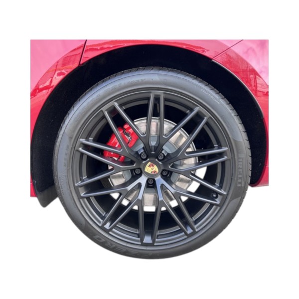 Porsche Macan GTS | High-Performance Luxury SUV