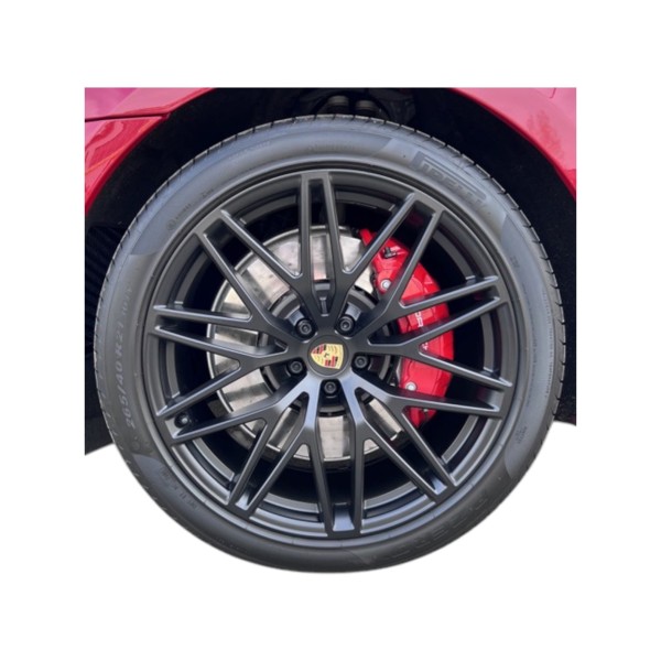 Porsche Macan GTS | High-Performance Luxury SUV