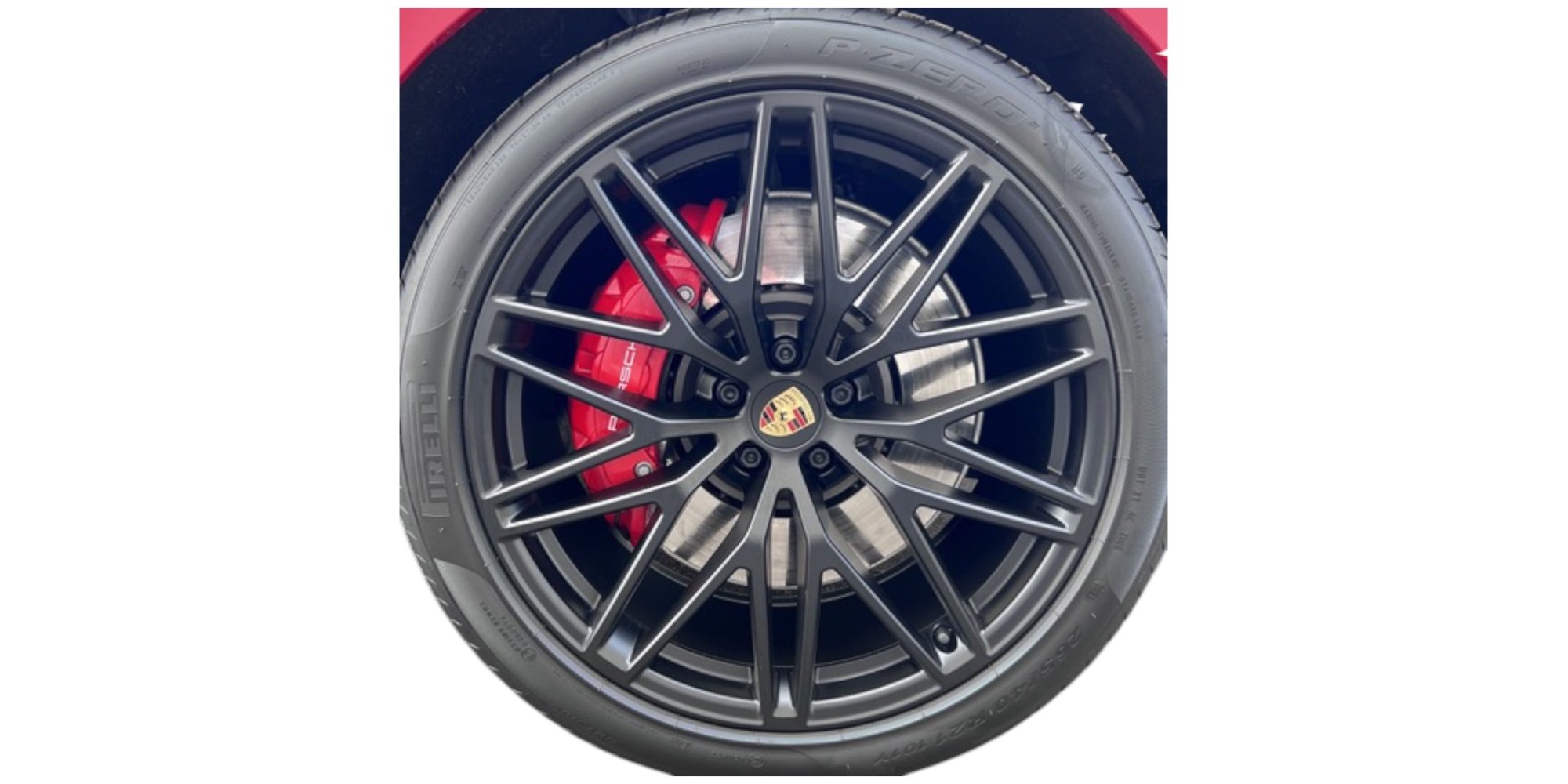 Porsche Macan GTS | High-Performance Luxury SUV