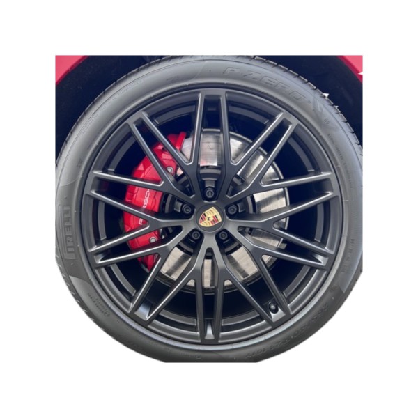 Porsche Macan GTS | High-Performance Luxury SUV